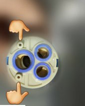 نحوه تعویض مغزی شیر اهرمی +آموزش تصویری