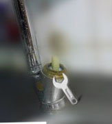 نحوه تعویض مغزی شیر اهرمی +آموزش تصویری