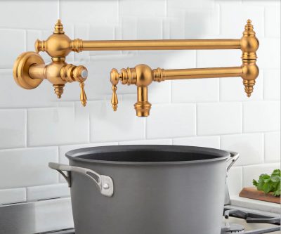 شیر روگازی و نحوه تمیز کاری و نظافت