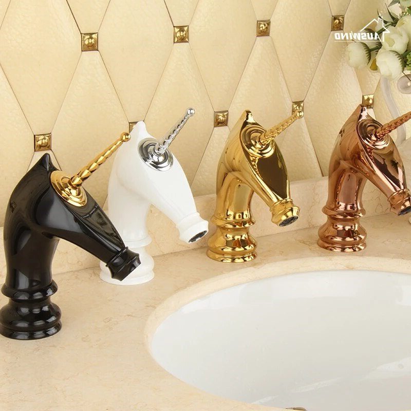 شیرآلات مدرن و لاکچری در خانه های امروزی