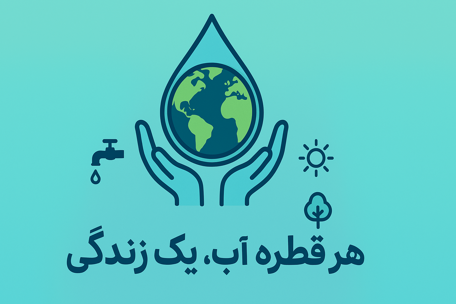 صرفه‌جویی در مصرف آب | 10 روش ساده برای جلوگیری از هدررفت آب