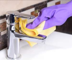 چگونه دستشویی و حمام را تمیز نگه داریم؟؟