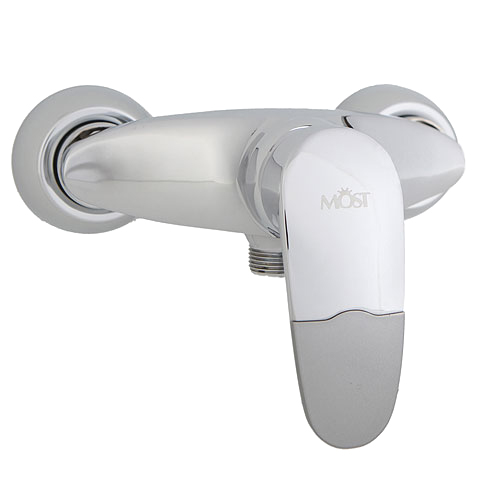 شیر توالت موست مدل نیویورک کروم (New York Chrome)