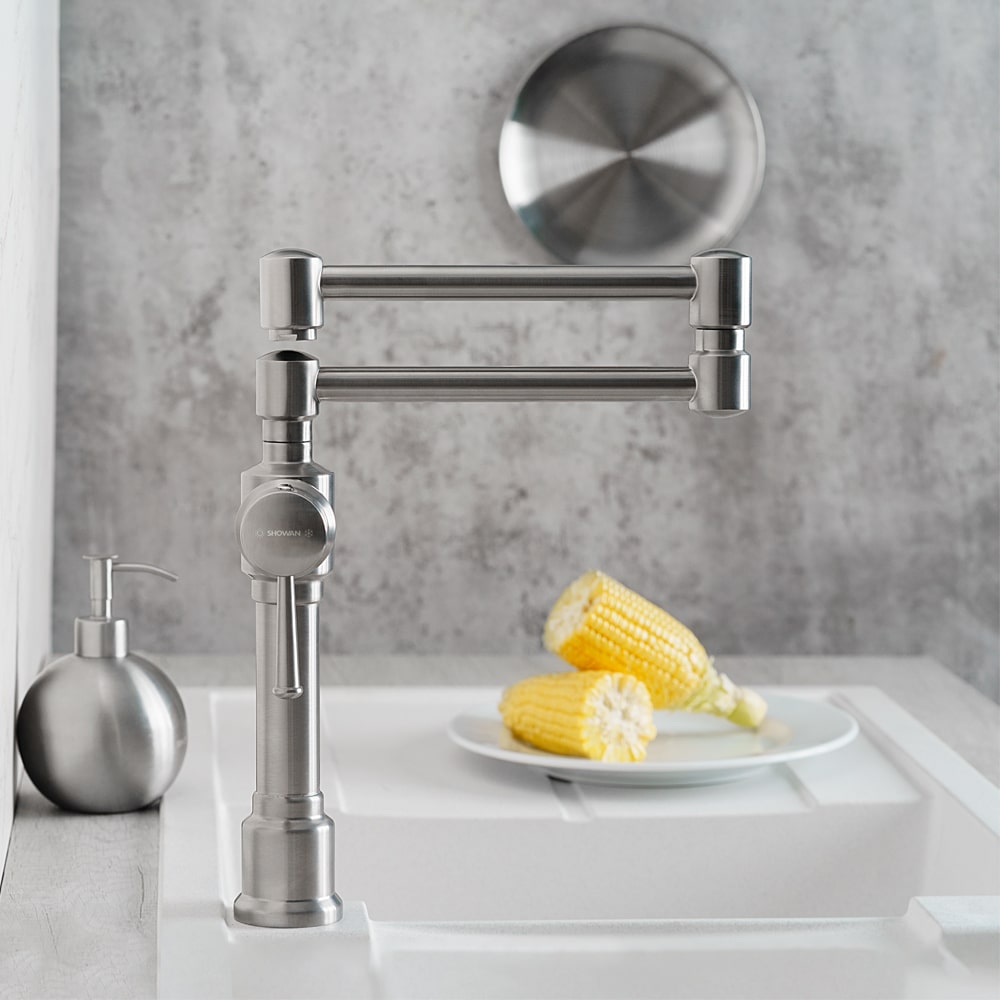 شیر ظرفشویی شوان مدل تای (Shouan Tie) + ارسال رایگان