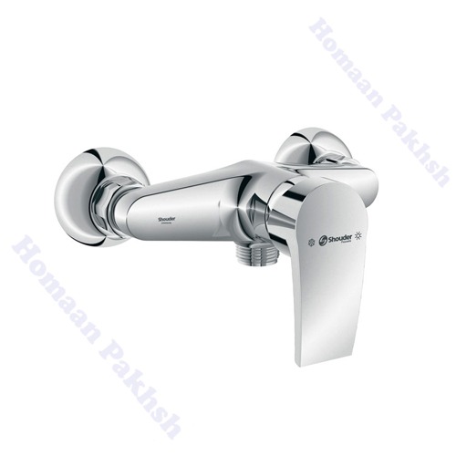 شیر توالت شودر مدل اطلس کروم(Shouder Atlas to plus )