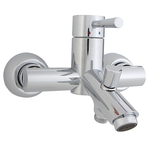 شیر دوش موست مدل راکت کروم (Most rocket)