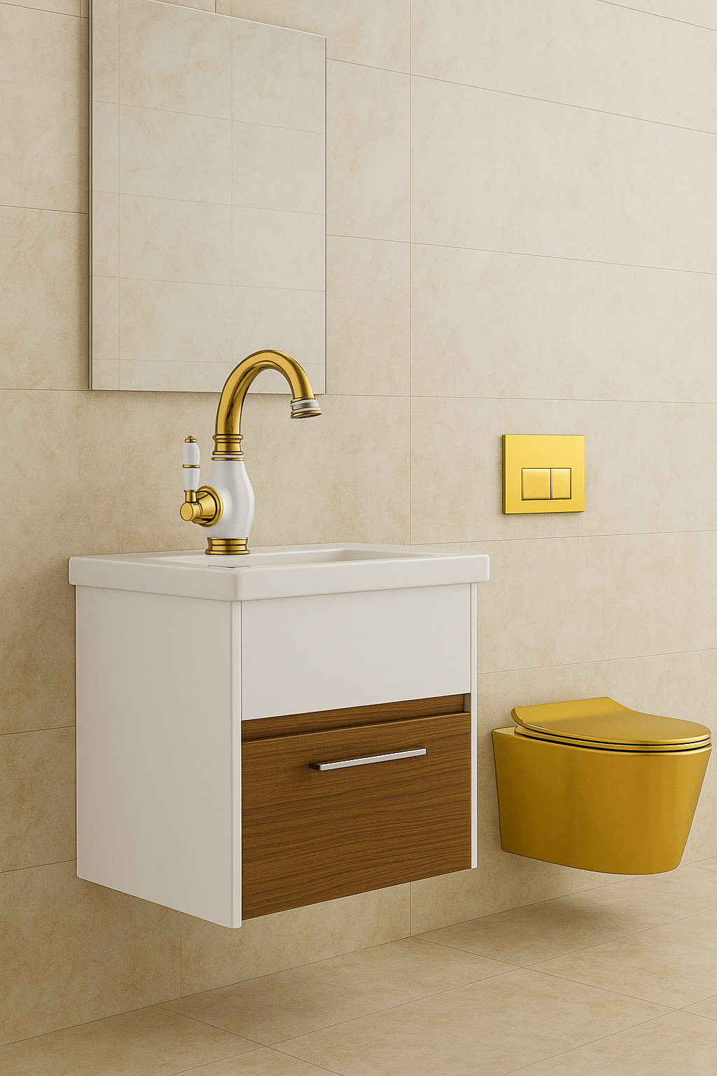 شیر روشویی موست مدل ریالتو (Most Rialto)