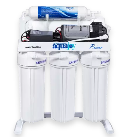 دستگاه تصفیه آب اکواجوی مدل پرایم خانگی– PRIME