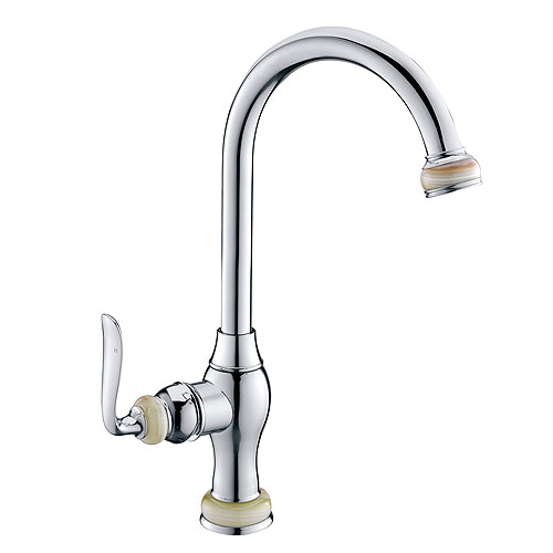 شیر ظرفشویی موست مدل گوتیک کروم (Ghotic Chrome)