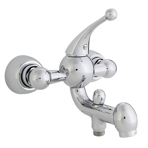 شیر دوش موست مدل جاگوار کروم( Most Jaguar)