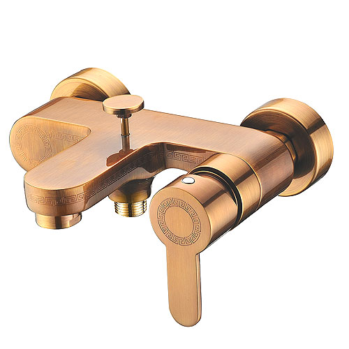 شیر دوش موست مدل انتیک برنزی(Most Antique)