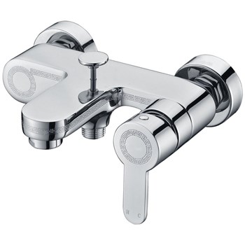 شیر دوش موست مدل انتیک کروم(Most Antique)