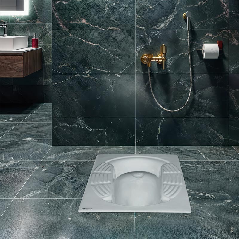 توالت پارس سرام مدل توکا 23 (Parsceram Toka)