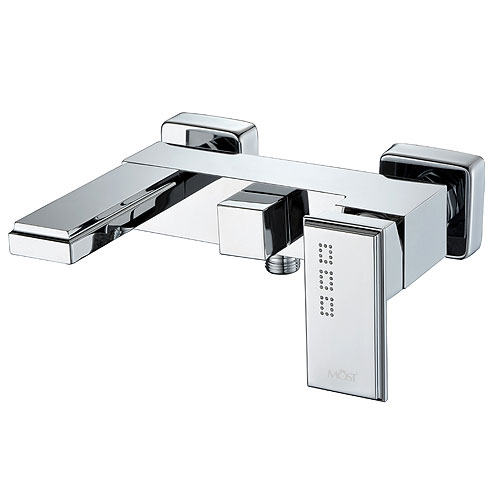 شیر دوش موست اتریش کروم(Most Otrish)