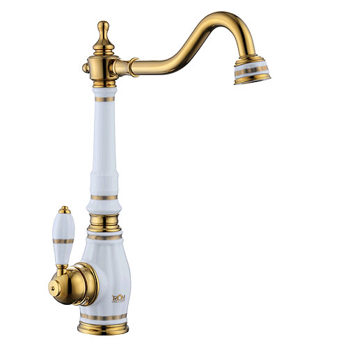 شیر ظرفشویی موست مدل ریالتو تیتانیوم (Most Rialto)