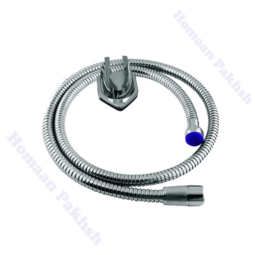 شیلنگ توالت کروم (Chrome)