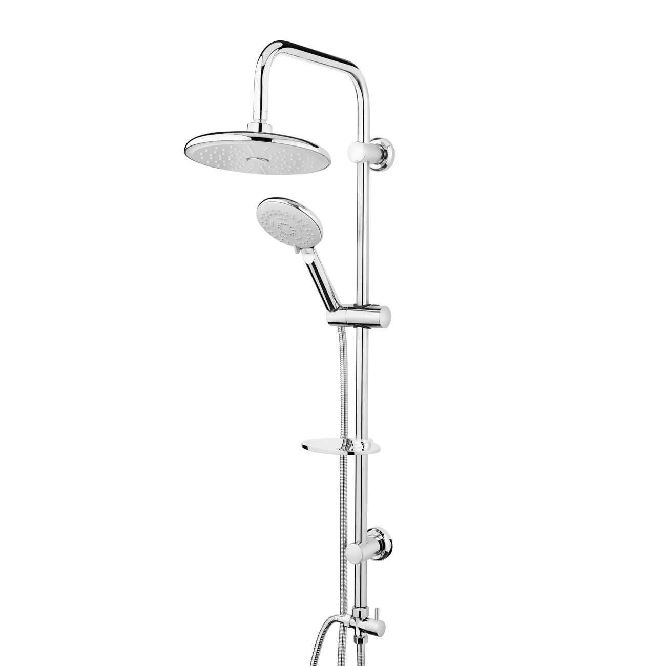 علم دوش کاویان مدل تنسو اکو (universet kavian)