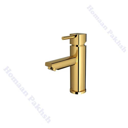 شیر روشویی شودر مدل یونیک ( Unique Gold)