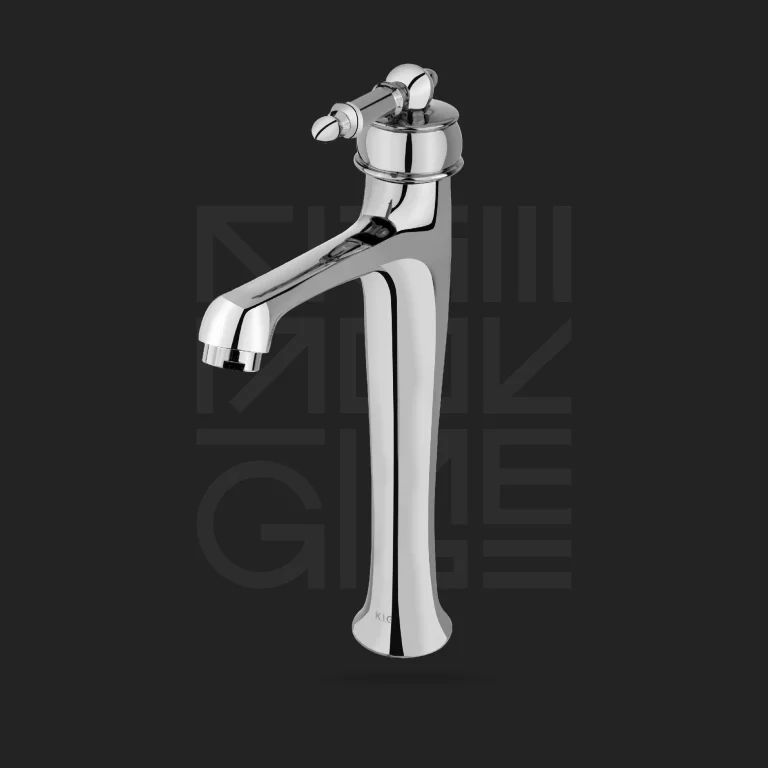 شیر روشویی کی ای جی مدل مارگون بلند (K.I.G Margon)