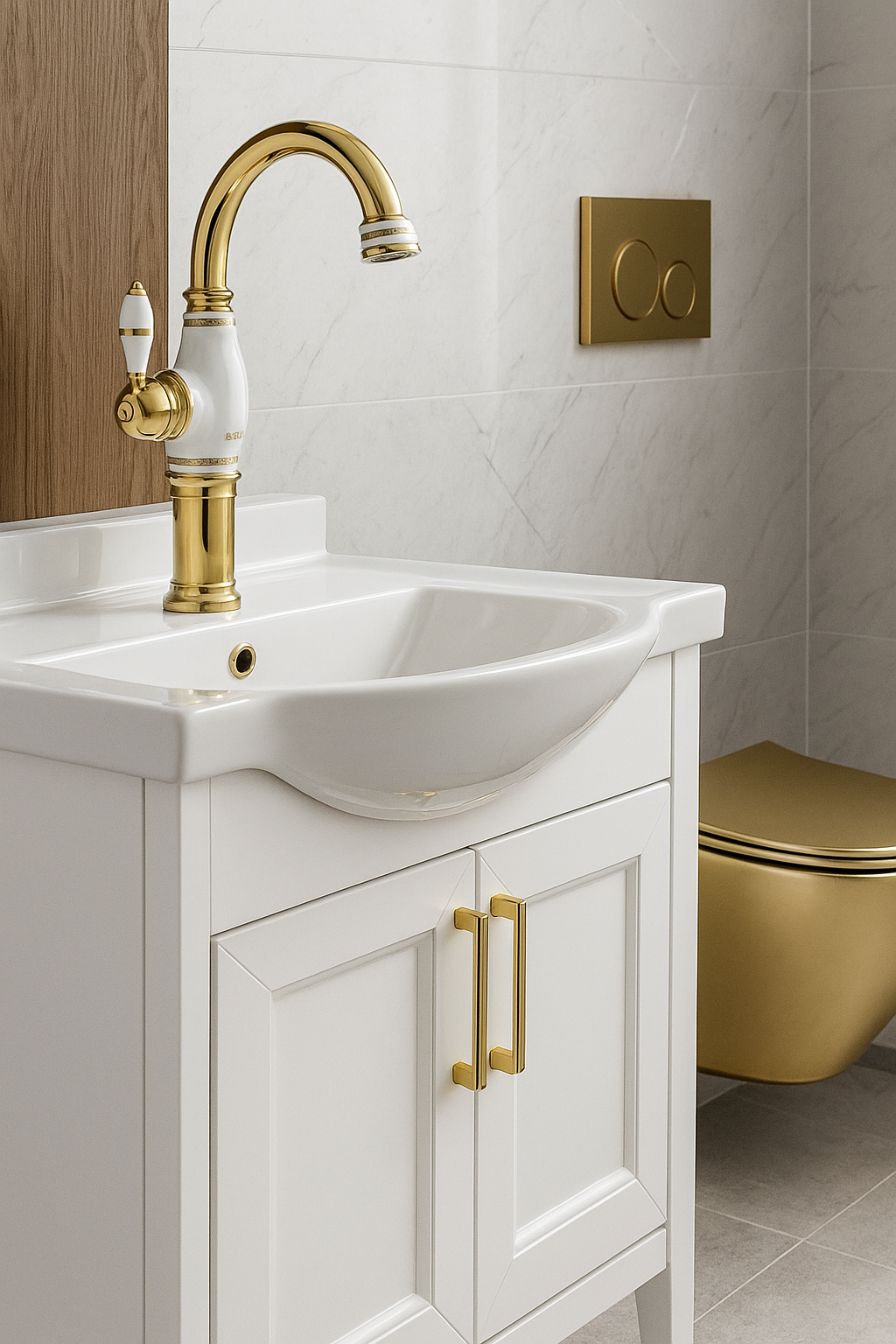 شیر روشویی موست مدل ریالتو بلند (Most Rialto)