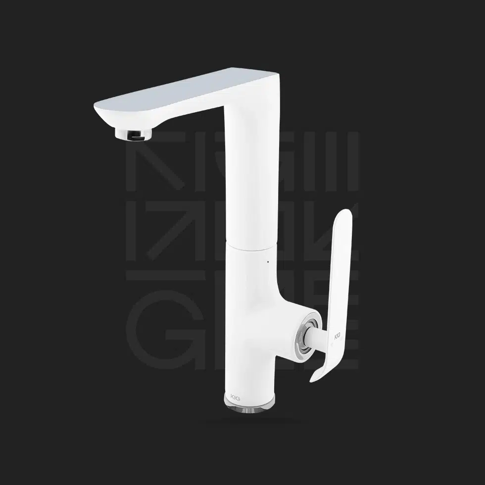 شیر ظرفشویی کی ای جی مدل رودکس (K.I.G Rodex)