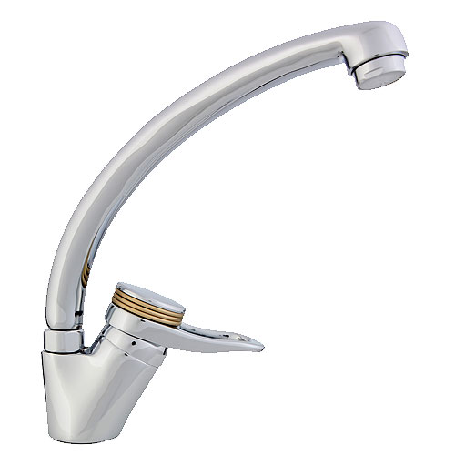 شیر ظرفشویی موست مدل اروپا (Europe Chrome)