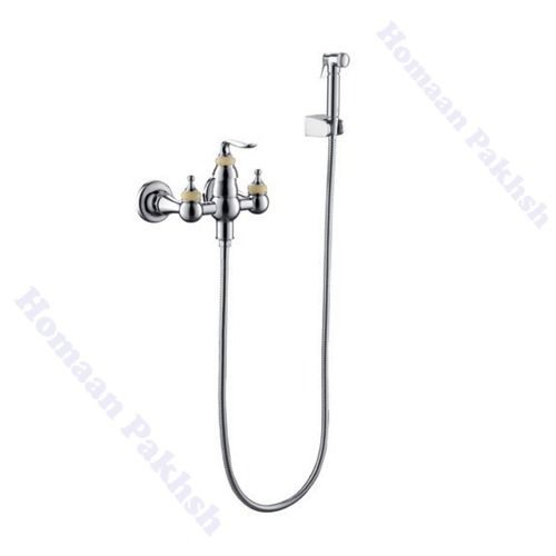 شیر توالت موست مدل گوتیک کروم (Ghotic Chrome)