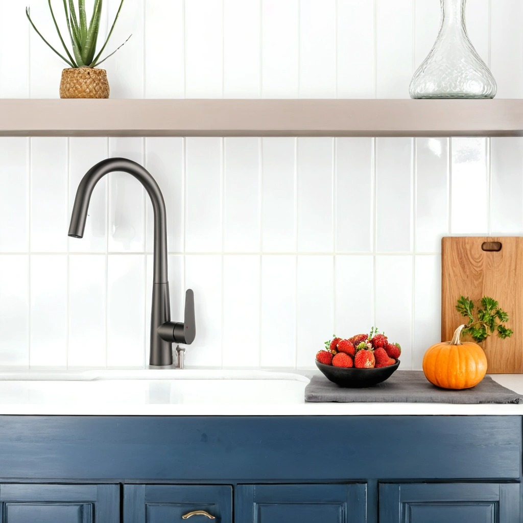 شیر ظرفشویی زنتی 4733 شاوری (Zanetti) + ارسال رایگان