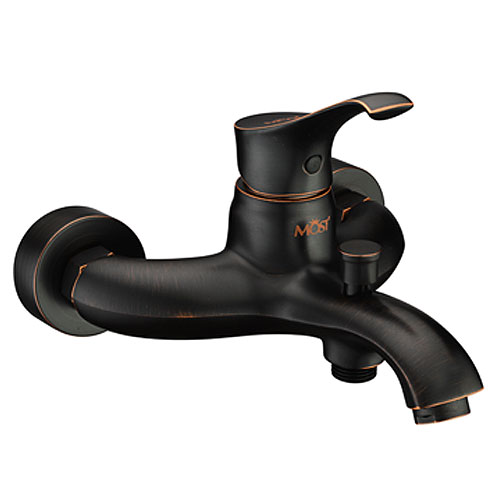 شیر دوش موست مدل زوریخ مشکی (Most Zurich)