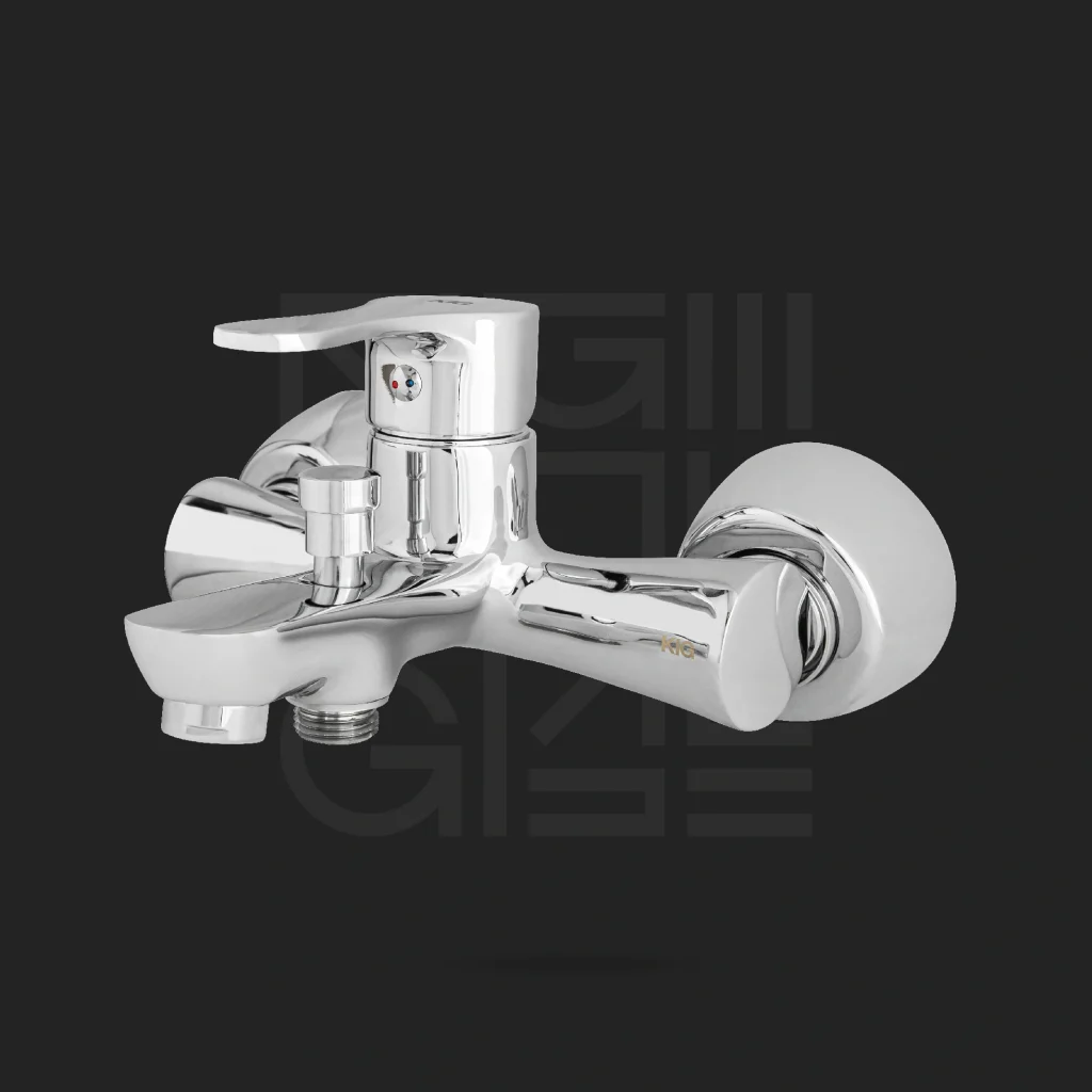 شیر دوش کی ای جی مدل ونتو (K.I.G Vento)