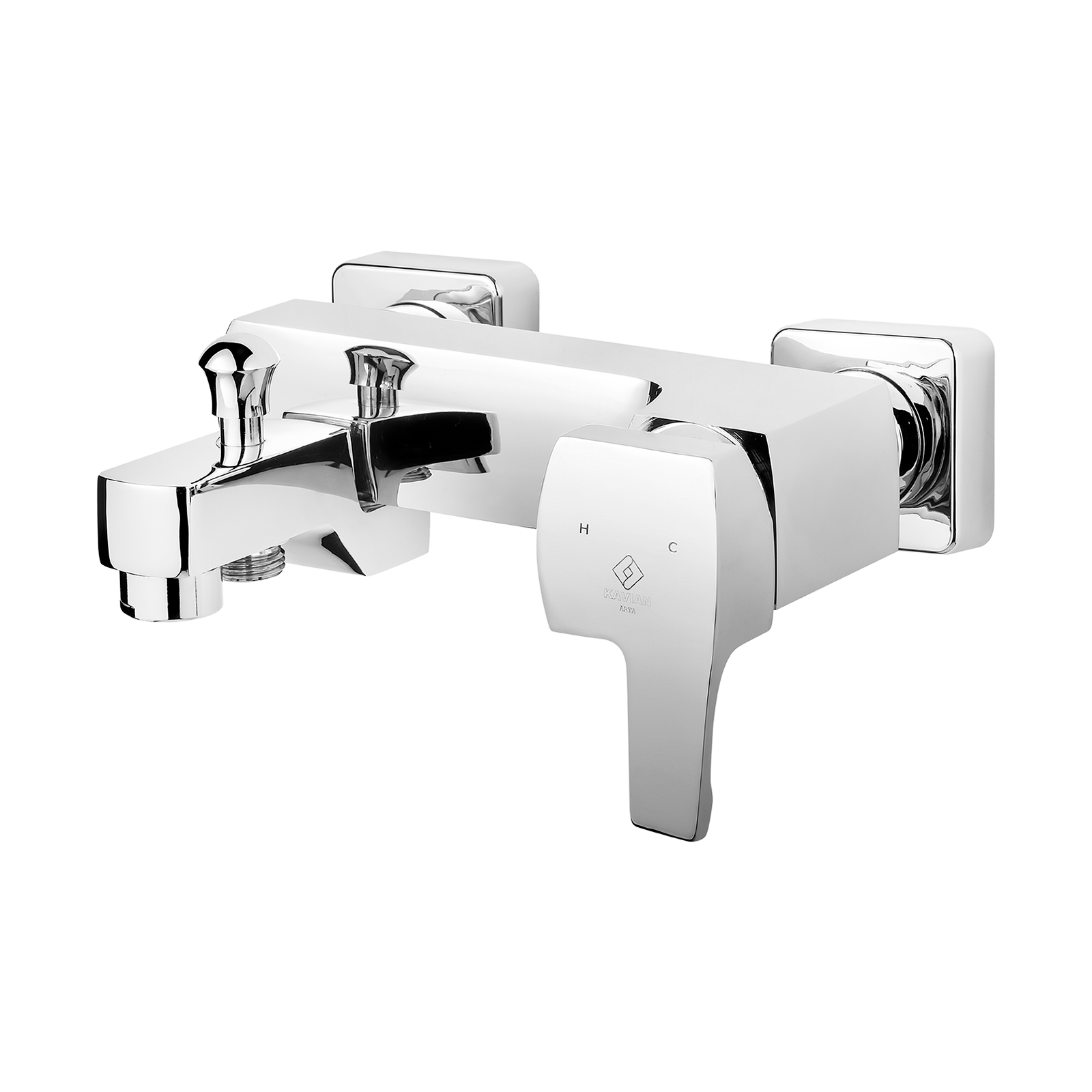 شیر دوش کاویان مدل ارتا (kavian Arta)