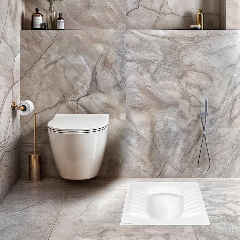 توالت پارس سرام مدل تانیا 23 (Parsceram Tanya)