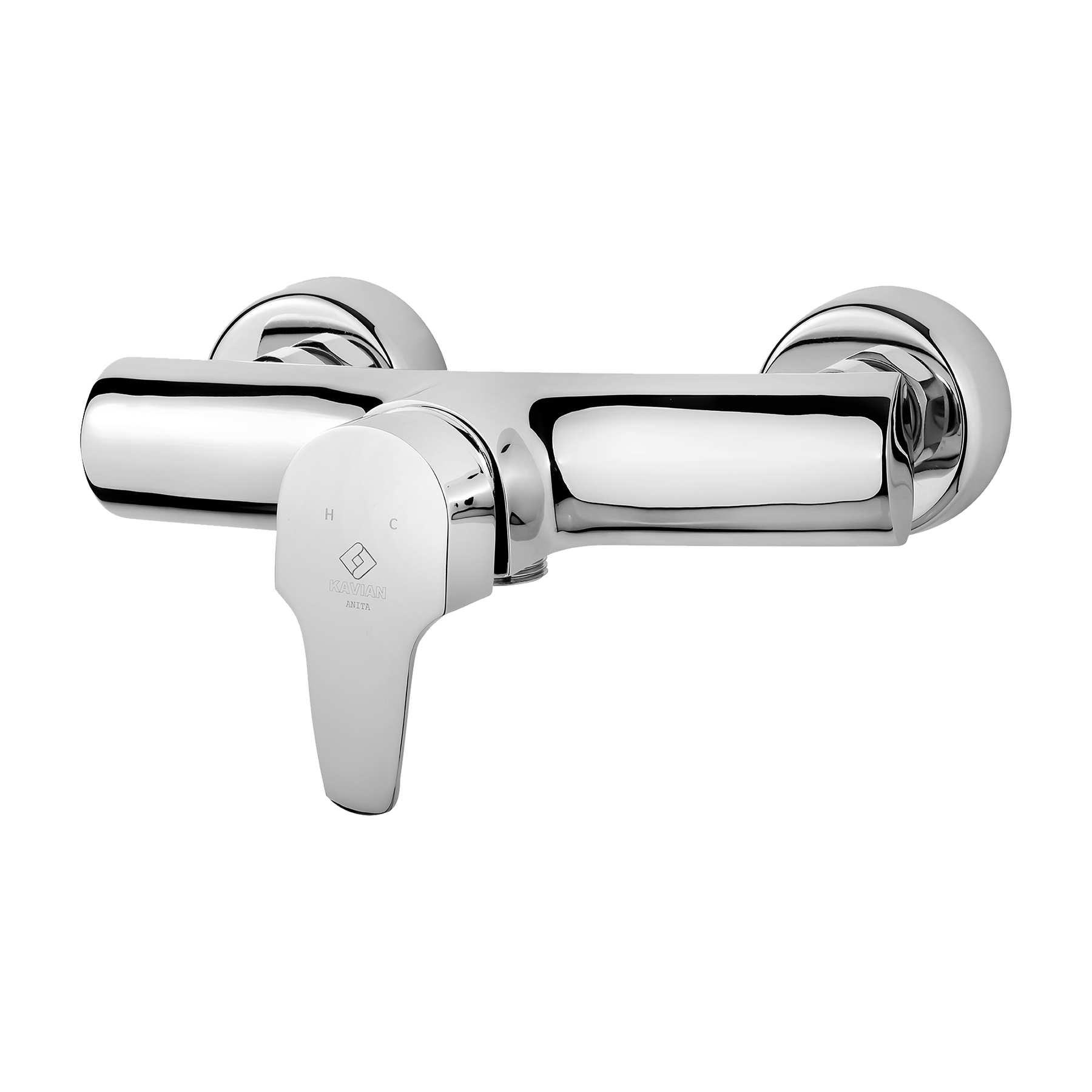 شیر توالت کاویان مدل انیتا (kavian Anita)