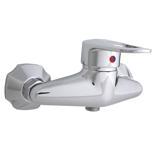 شیر توالت موست مدل اکونومی کروم(Most Equnomy)