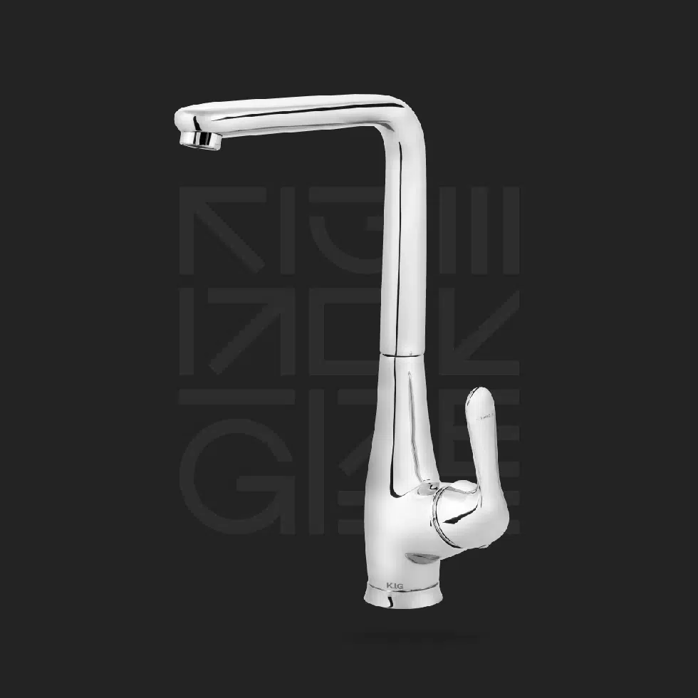 شیر ظرفشویی کی ای جی مدل اسبرت (K.I.G Asbert)