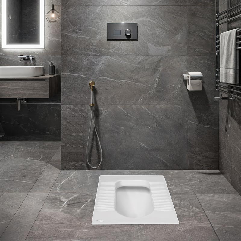 توالت پارس سرام مدل ویلما (Parsceram Vilma)