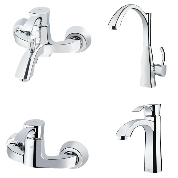 شیرالات کی ای جی مدل دنالی (K.I.G Denali)