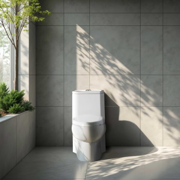 توالت فرنگی پارس سرام مدل رونیکا منوبلاک