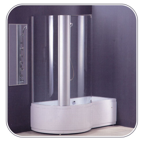 اتاق دوش موست مدل LV-33