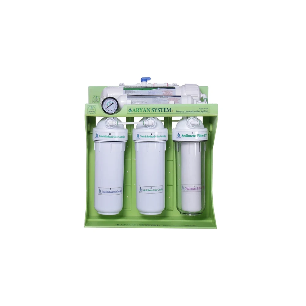 دستگاه تصفيه اب ارین مدل آكواريوم بدون نیاز به برق