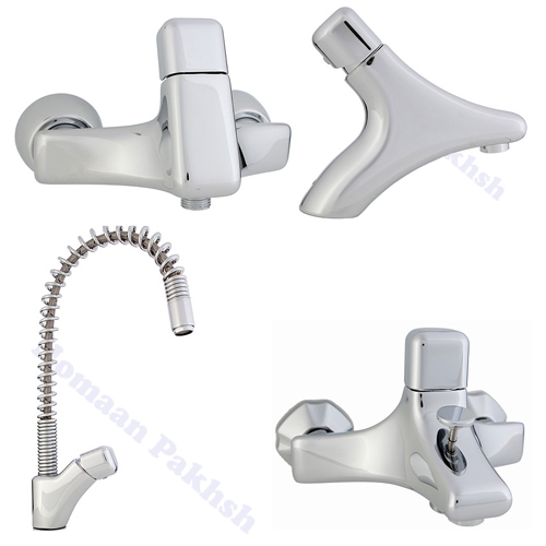 شیرآلات موست مدل لندن کروم  (Landan Chrome)