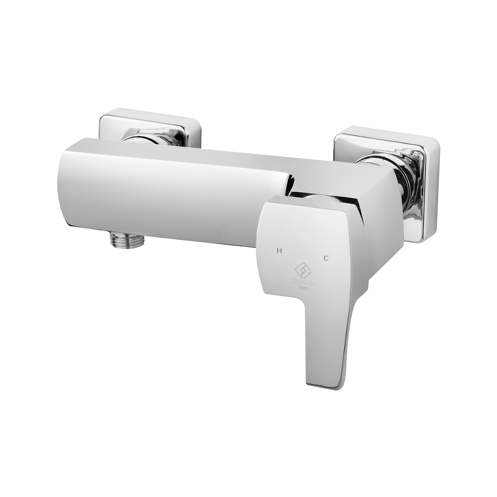 شیر توالت کاویان مدل ارتا(kavian Arta)