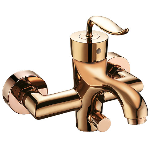 شیر دوش موست مدل اتن رزگلد(Most Aten)