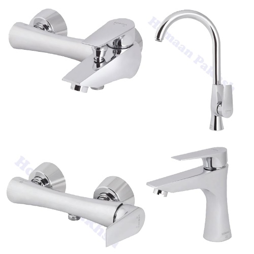 شیرالات کی ای جی مدل پلاسیو (K.I.G Plasio )