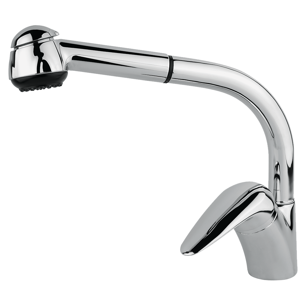 شیر ظرفشویی کاویان شاوری مدل پارمیس (kavian Parmis)