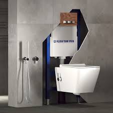 فلاش تانک ایران مدل اسمارت اسپیس توکار