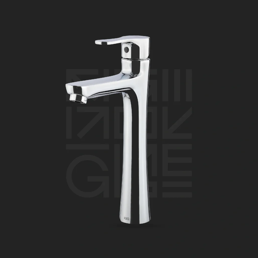 شیر روشویی کی ای جی مدل ونتو بلند(KIG Vento)