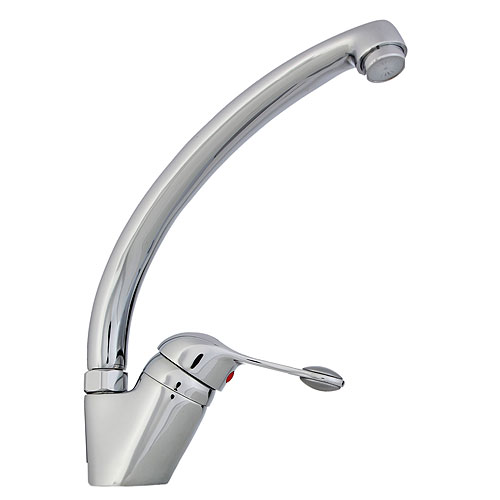 شیر ظرفشویی موست مدل الاسکا کروم(Alaska Chrome)