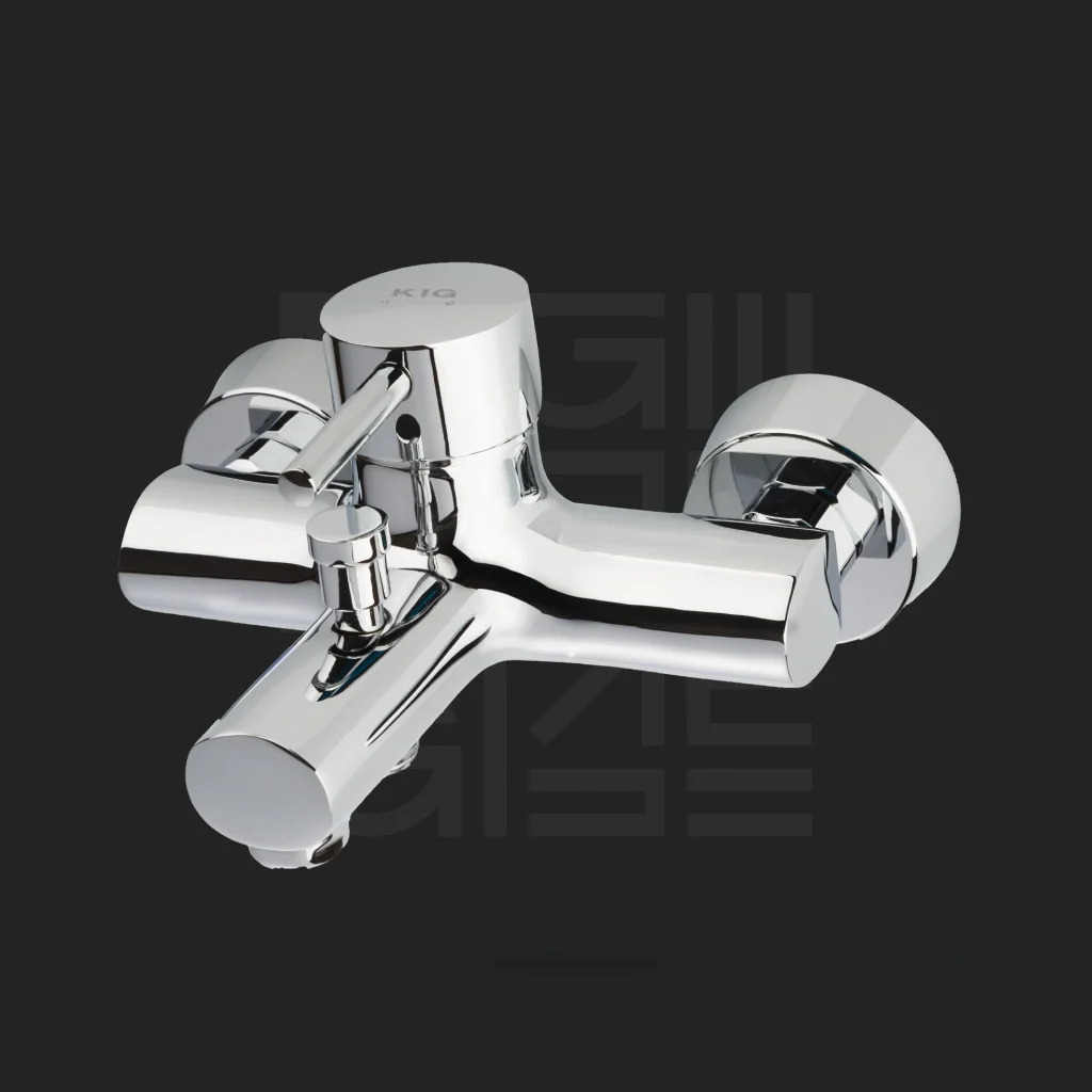 شیر دوش کی ای جی مدل استور (K.I.G Stor)