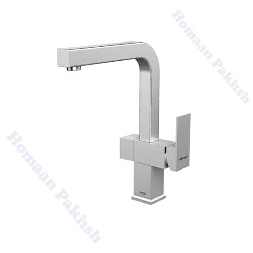 شیر ظرفشویی شودر مدل آتلانتیک دوکاره (Shouder Atlantic)